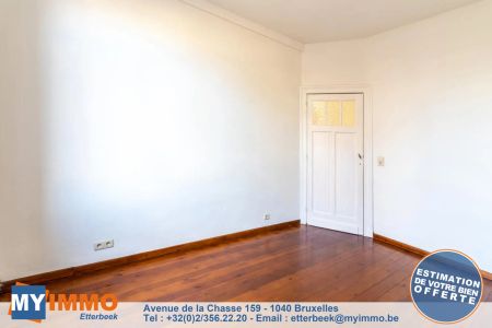 Rue des Coquelicots1040 Etterbeek - Photo 3