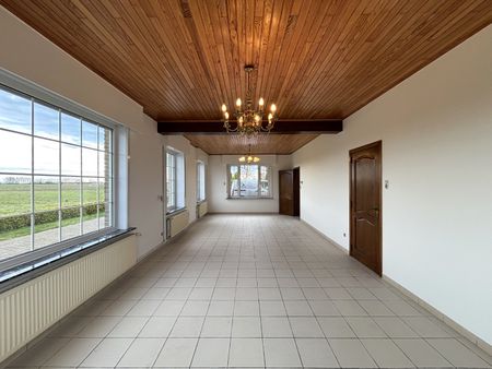 Landelijke villa met opslagruimte te huur te Vleteren - Photo 2