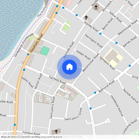 Raglan Road, Heysham, LA3