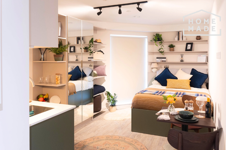 Studio to rent - Photo 5