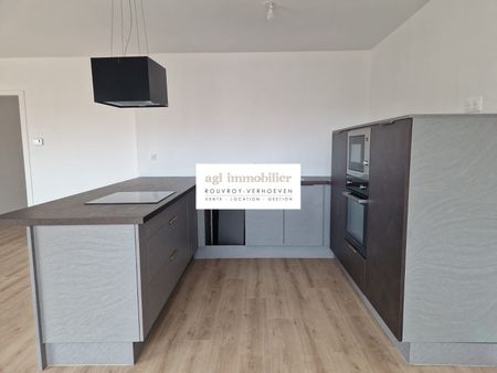 Location Appartement 4 pièces 93m² DUNKERQUE 59140 - Photo 4