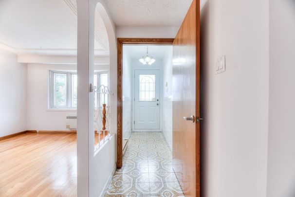 Appartement à louer - Montréal (Saint-Léonard) - Photo 1