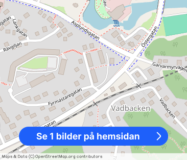 Lästmakaregatan, Uddevalla - Foto 1