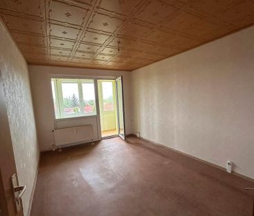 Mietwohnung in Ilberstedt Neue Straße 3 2. OG rechts - Foto 1