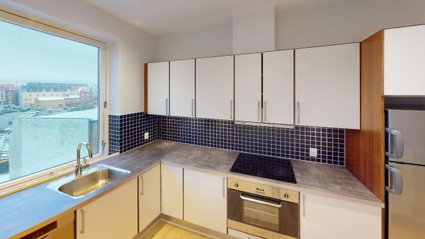 Moderniseret delevenlig lejlighed - Photo 1