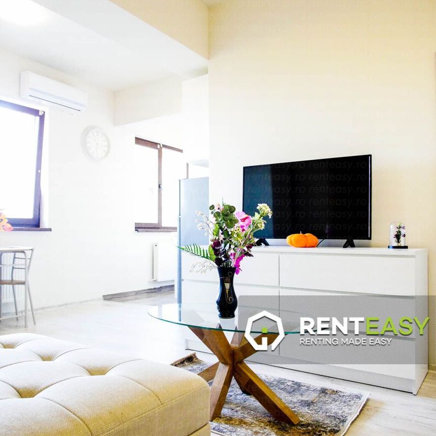 Apartament cu 2 camere in Lazar Residence - Fotografie 1
