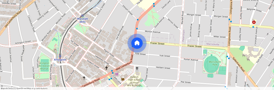 2 Frazer Street, Dulwich Hill, NSW 2203