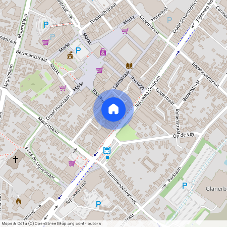 Raadhuisstraat 18-B, Geleen-Centrum, 6161GD