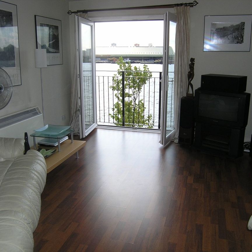 2 Bed Flat, Ferguson Close, E14 - Photo 1