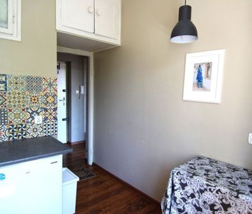 Kawalerka blisko Galerii Kazimierz, Grzegórzki 27 m² - Фото 5
