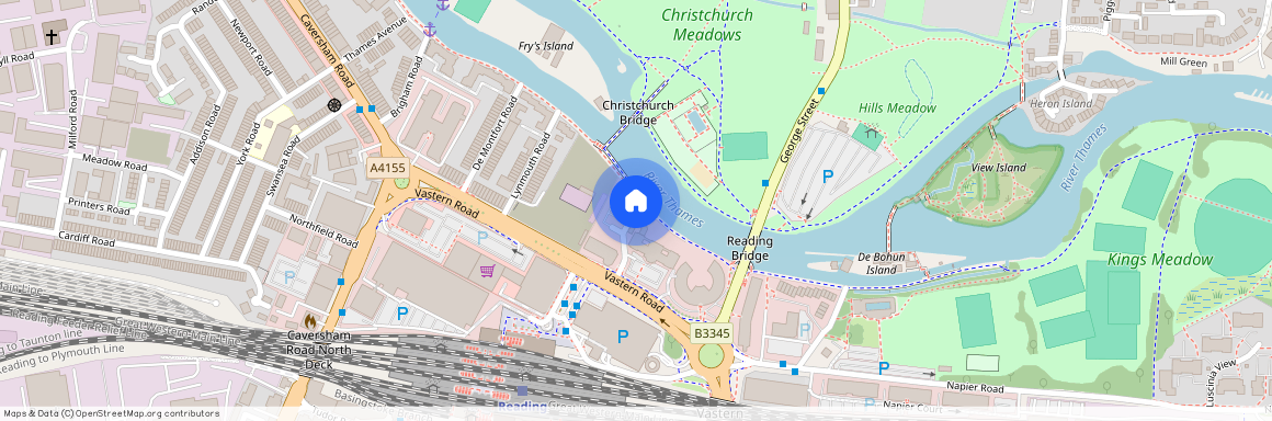 Thames Court, Reading RG1