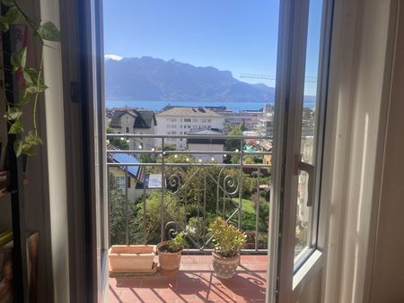 APPARTEMENT 3½ PIÈCES À LA TOUR-DE-PEILZ (VD), MEUBLÉ, DURÉE DÉTERMINÉE - Foto 5