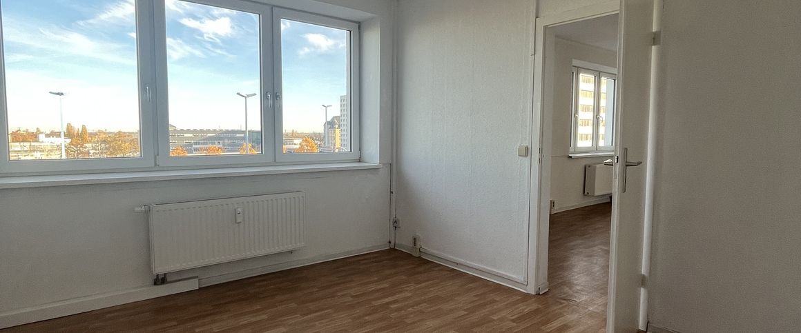 4 Zimmer mit Balkon! - Foto 1