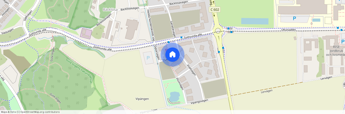 Dykarvägen 2, 75660, Uppsala