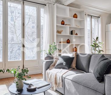 Tout savoir sur cet appartement dans le quartier Père Lachaise-Réun... - Photo 2
