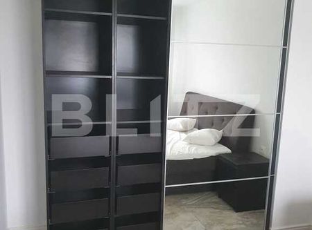 Apartament cu 2 camere, 50 mp, semidecomandat, parcare, zona Vivo - Photo 2