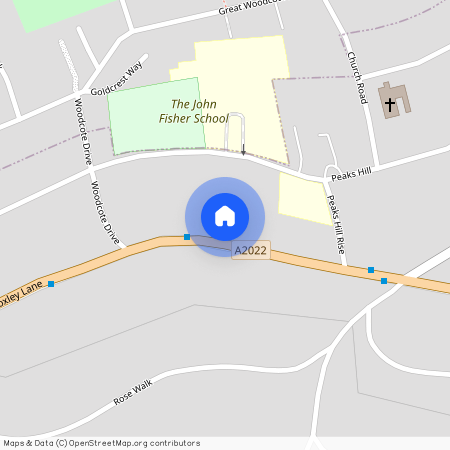 Foxley Lane, CR8, Purley