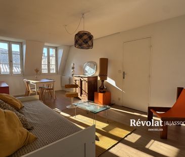 Location Appartement 2 pièces 46m² BORDEAUX 33000 - Photo 1