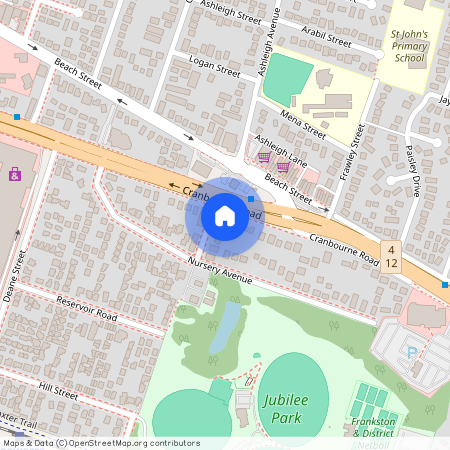 145 Cranbourne Road, Frankston VIC 3199