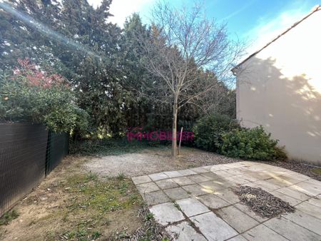 A LOUER - MAISON AUBIGNAN - 4 pièces 73.81m² - Photo 5