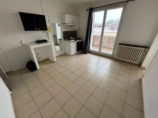Appartement Type 2 de 26 m² situé Quartier des Terrasses - Photo 1