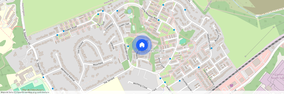 Godden Road, Canterbury, CT2 7BZ, Kent