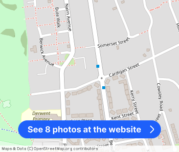 Cardigan Street, Chaddesden - Photo 1