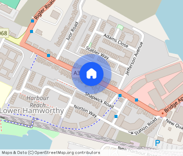 Blandford Road, Hamworthy - Photo 1