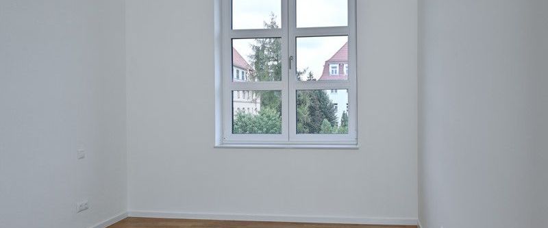 Neubau! 2-Raumwohnung mit Balkon! - Photo 1