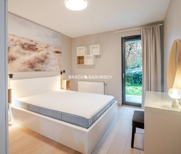 Mieszkanie Kraków Grzegórzki powierzchnia 50.0 m² C206-WM-41495 - Photo 4