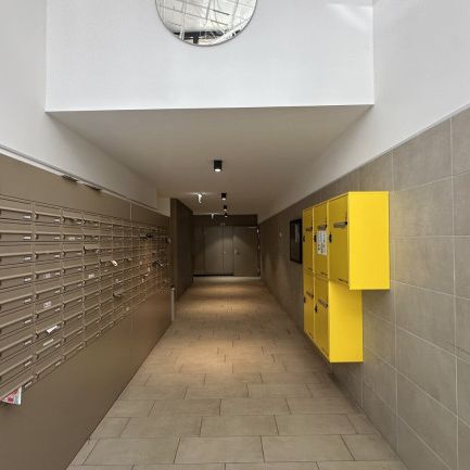 Moderne 2 Zi -Wohnung mit Loggia - nahe Milleniumcity (provisionsfrei!) - Photo 3