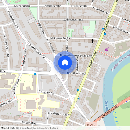 Goethestr. 7, 27576 Bremerhaven