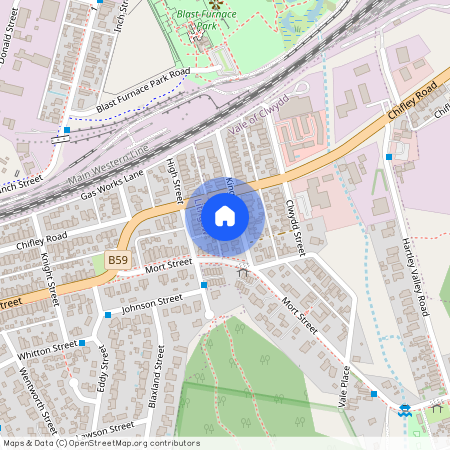 6 King Street, Lithgow