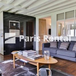 1 chambre, Ile Saint Louis Paris 4e - Photo 3