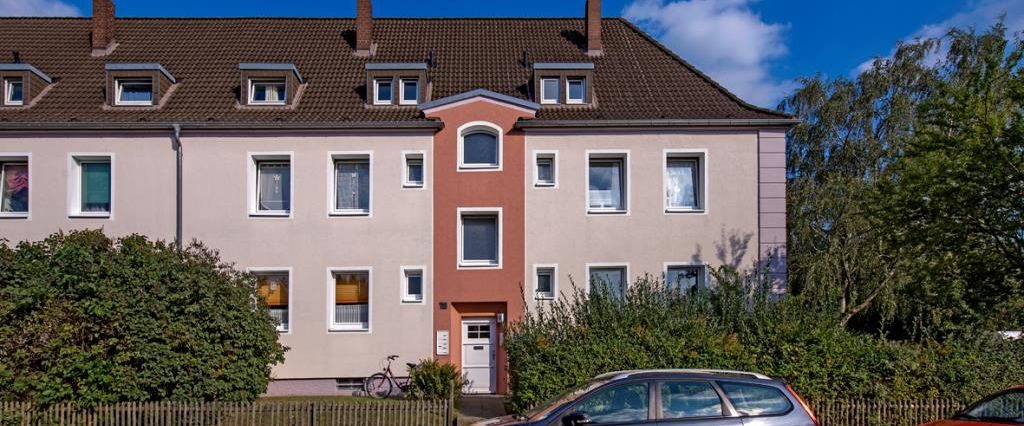 3-Zimmer-Wohnung in Minden Innenstadt - Foto 1