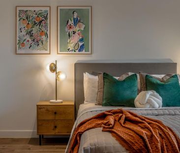 2 bedroom apartment to rent - Photo 5