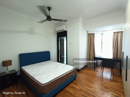 Regency Tower, Bukit Bintang, KL City Centre - Foto 4
