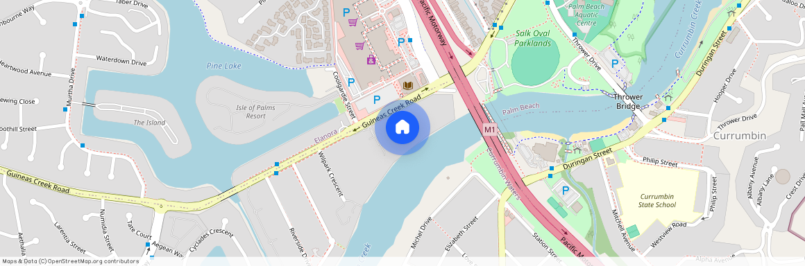 Guineas Creek Road, 40, 4223, QLD, Currumbin Waters