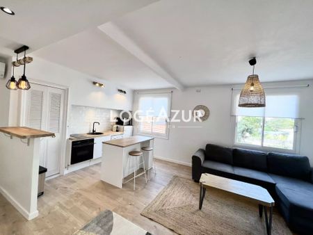 Location Appartement 31m² VALLAURIS 06220 - Photo 3