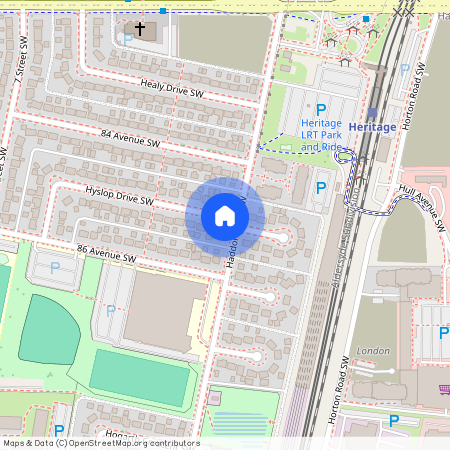 3 Hyslop Dr SW, Calgary, AB T2V 3A2