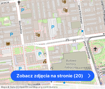 3 pokojowy apartament Narutowicza Residence – zdjęcie 1