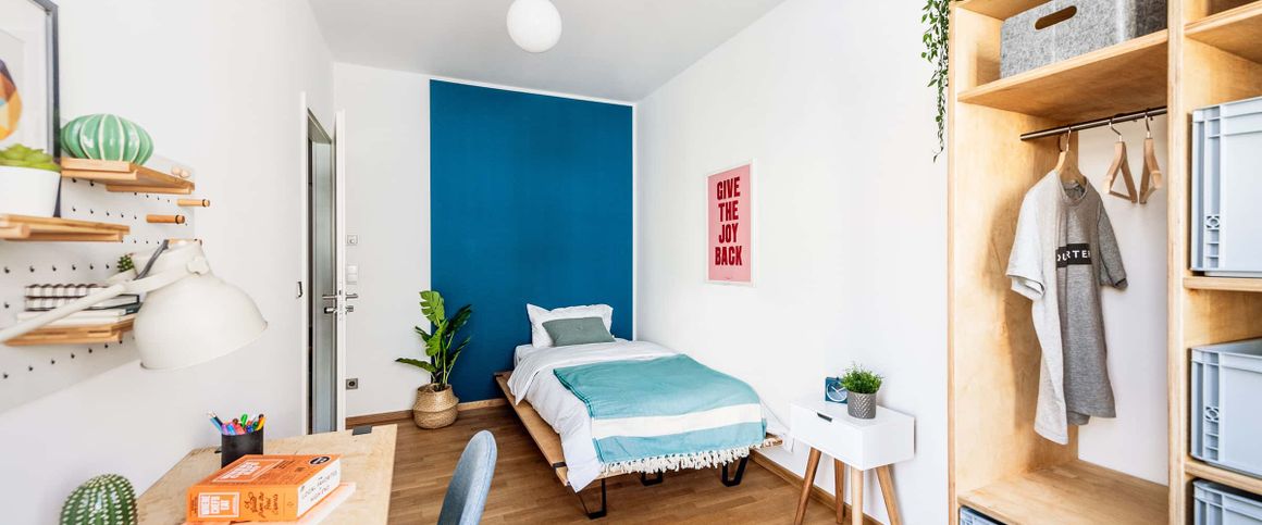 Zimmer in der Klara-Franke-Straße - Foto 1