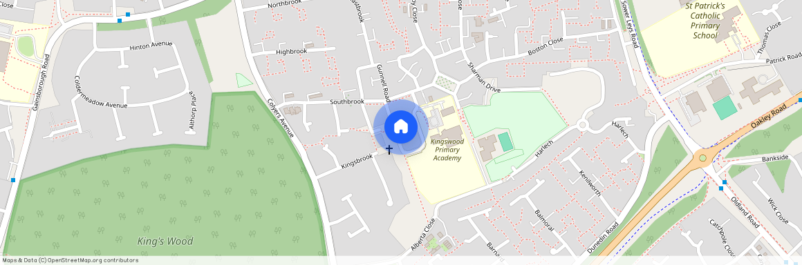 (RGI) 41 (PAYPROP) Redgrave Drive, NN18