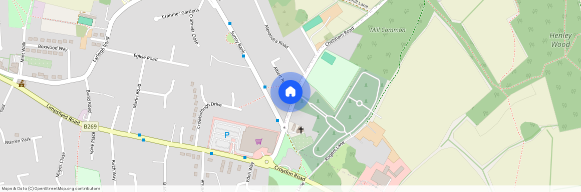 Chelsham Road, Warlingham, CR6 9EQ