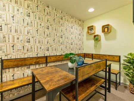 1 bedroom in a flat share to rent - Photo 3