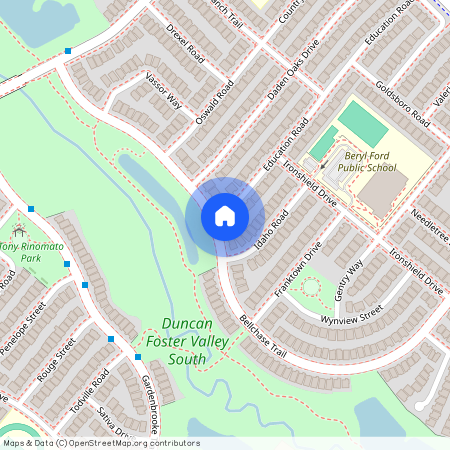 1 Education Road, Brampton