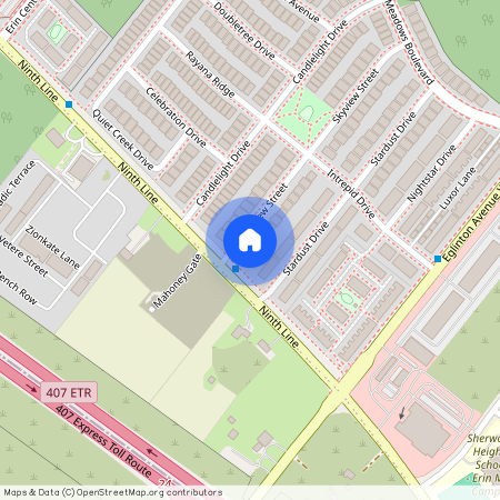 3990 Skyview Street, Mississauga