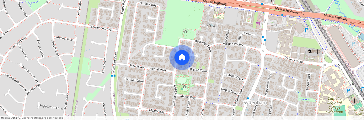 1/75 Delbridge Drive, Vic 3037, Sydenham