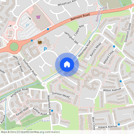 Eastholme Avenue, Belmont, HEREFORD