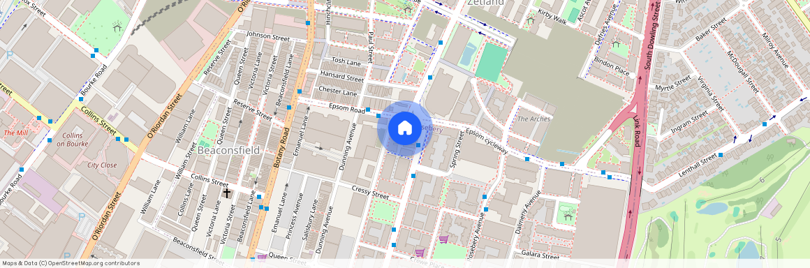 3315/2-2A Rothschild Avenue, NSW 2018, Rosebery